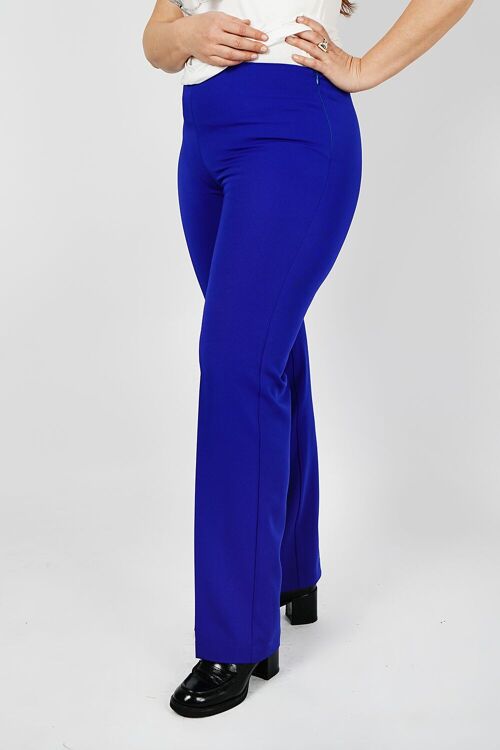 Pantalon coupe droite - NILOVA ROYAL