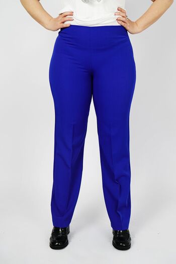 Pantalon coupe droite - NILOVA ROYAL 4