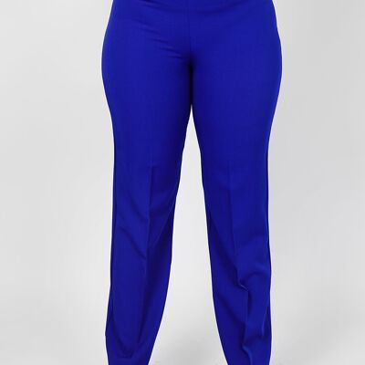 Pantalón corte recto - NILOVA ROYAL