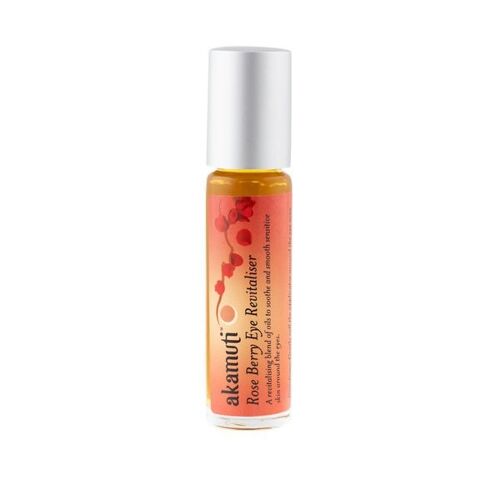 Akamuti Rose Berry Eye Revitaiser 12ml