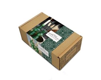 With Love - Coffret Saisons Venise - Vert Foncé 3