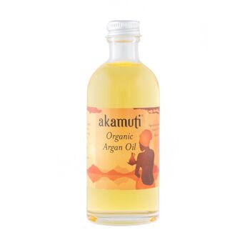 Akamuti Huile d'Argan Bio 100ml