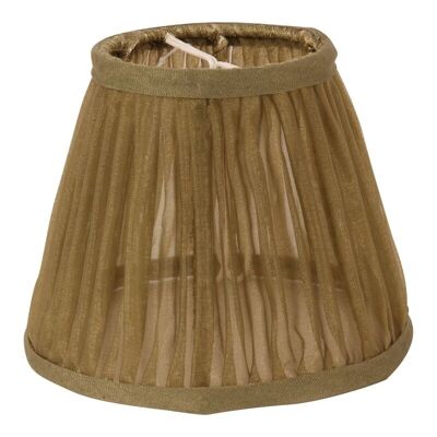 Lampshade clip 13 cm b