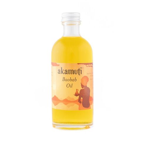 Akamuti Baobab Oil 100ml