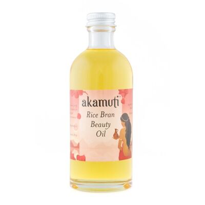 Akamuti Rice Bran Beauty Oil 100ml