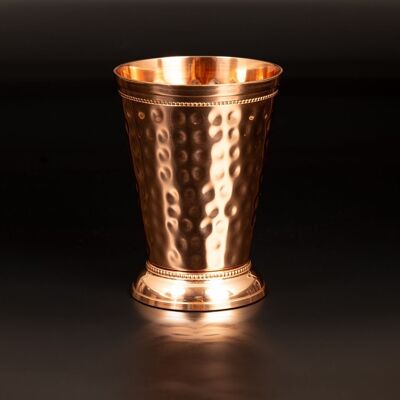 Taza de cobre Caesar - copa de cóctel (martillada, 300 ml)