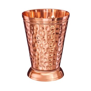 Tasse en cuivre César - tasse à cocktail (martelée, 300 ml) 2