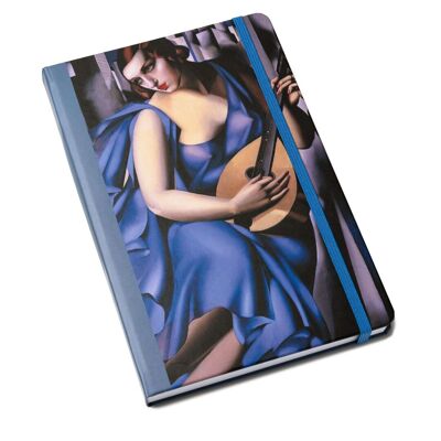 Tamara de Lempicka - Women in Art Collection - Journal