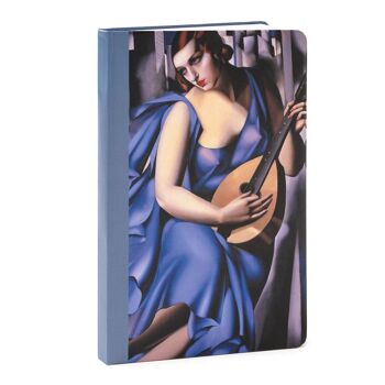 Tamara de Lempicka - Women in Art Collection - Journal 2