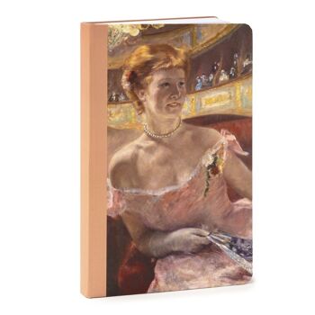 Mary Cassatt - Women in Art Collection - Journal 2