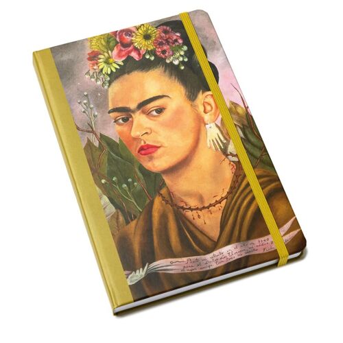 Frida Kahlo - Women in Art Collection - Journal