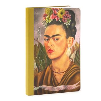 Frida Kahlo - Women in Art Collection - Journal 2