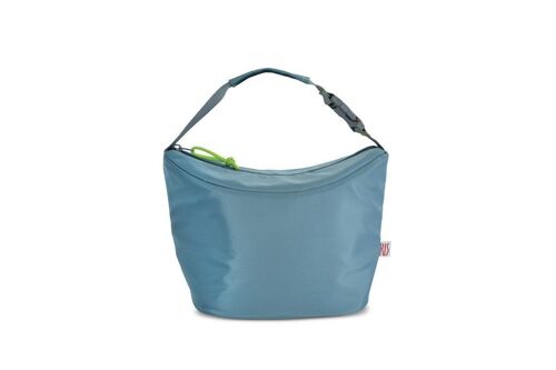 Sac à main lunchbag On the go Turquoise