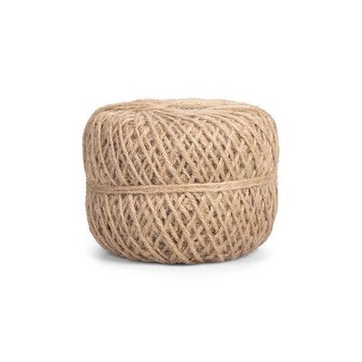 Jute Twine Ball in Natural