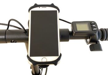 Support universel pour smartphone pour vélos et scooters 2