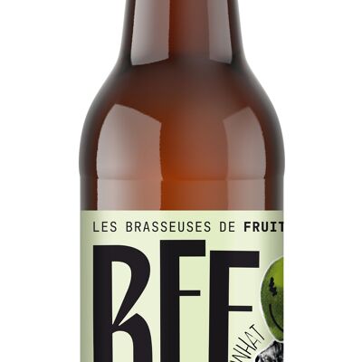 BFF POMME 4%ALC. 33 CL
