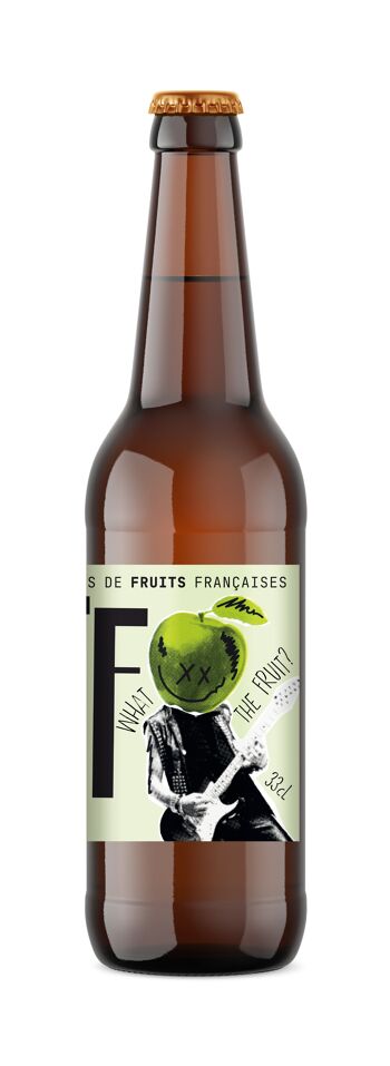 BFF POMME 4%ALC. 33 CL 2