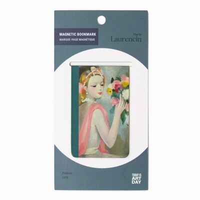 Marie Laurencin - Women in Art collection - Magnetic Bookmark