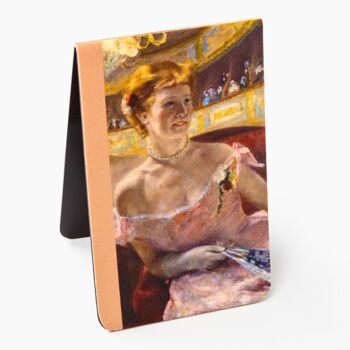 Mary Cassatt - Women in Art collection - Magnetic Bookmark 2