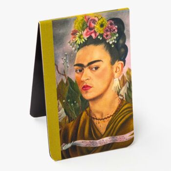 Frida Kahlo - Women in Art collection - Magnetic Bookmark 2