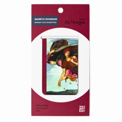 Evelyn de Morgan - Women in Art - Magnetic Bookmark