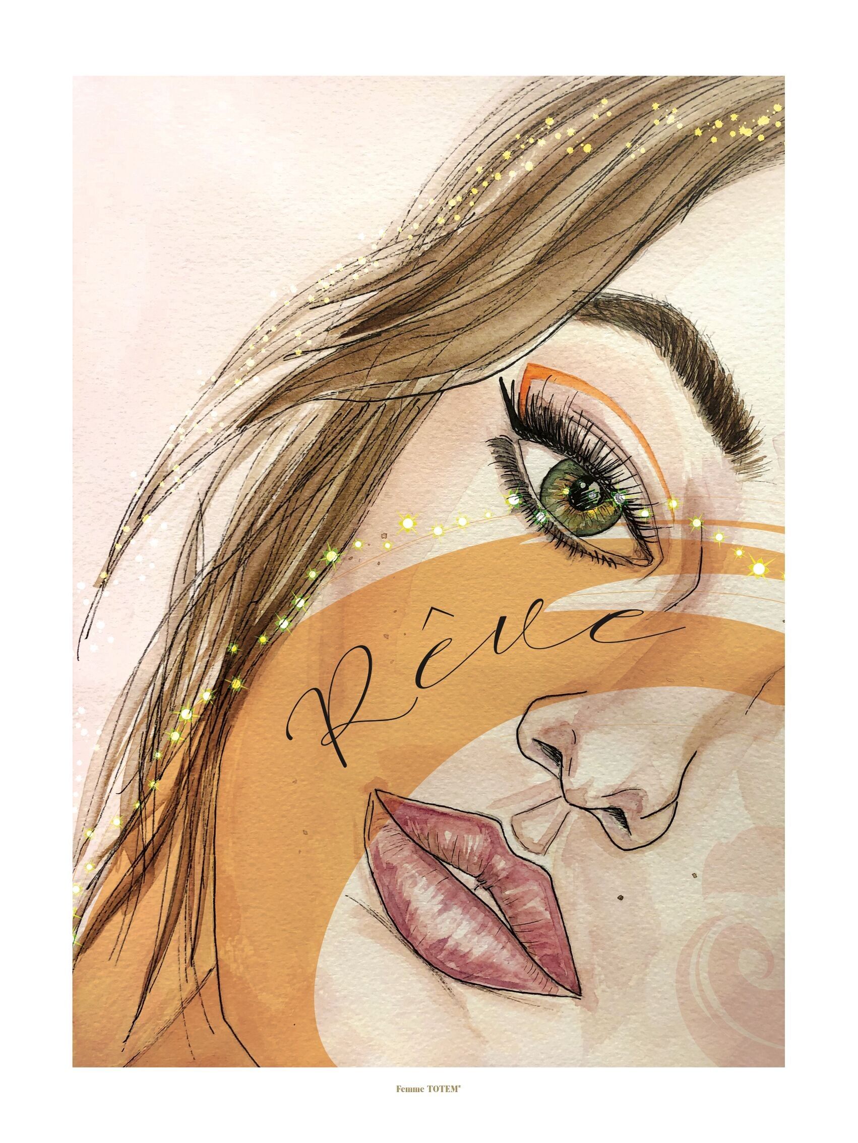 Emotionaler Totem-TRAUM