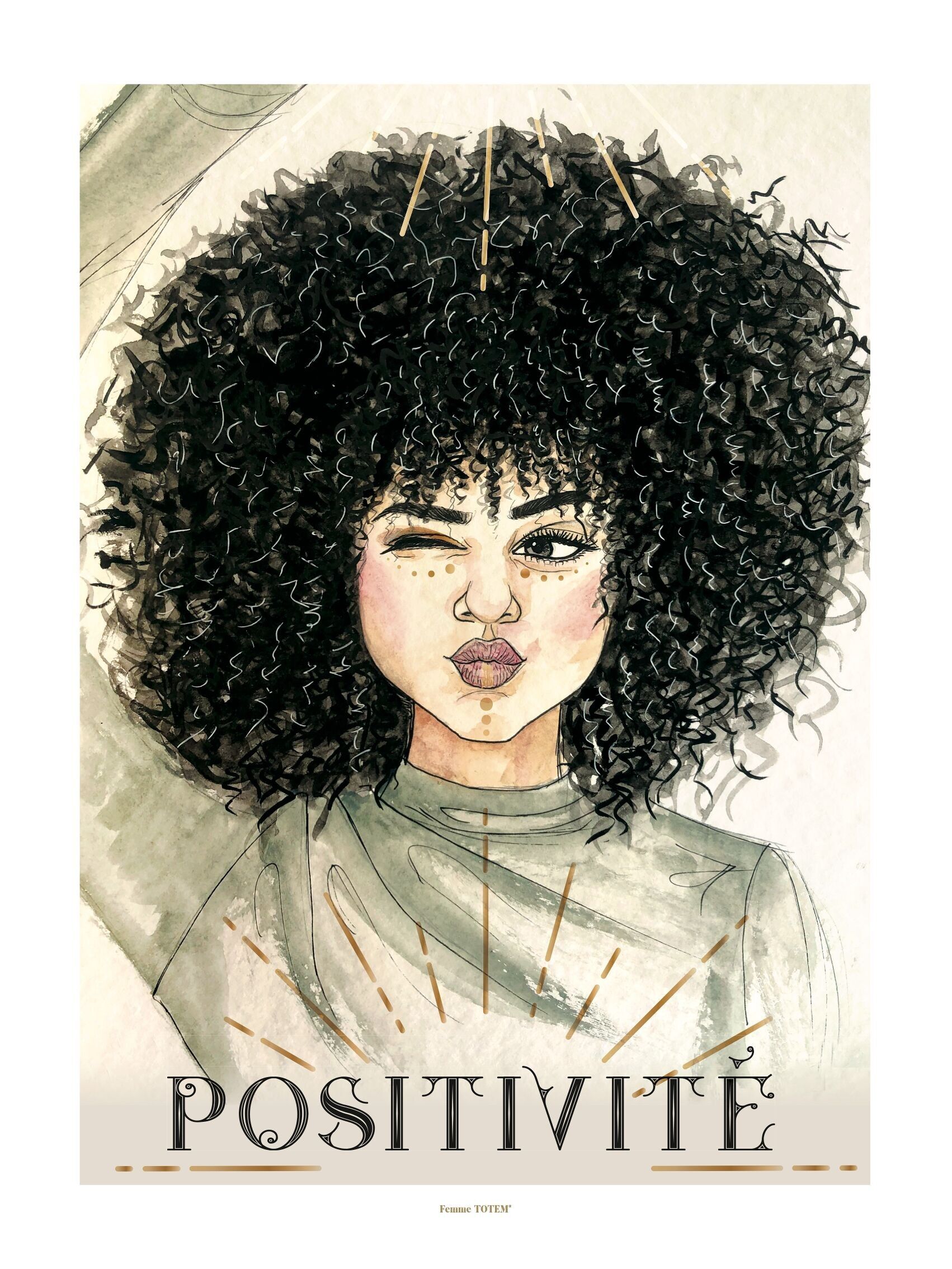 Totem emotivo POSITIVITA'