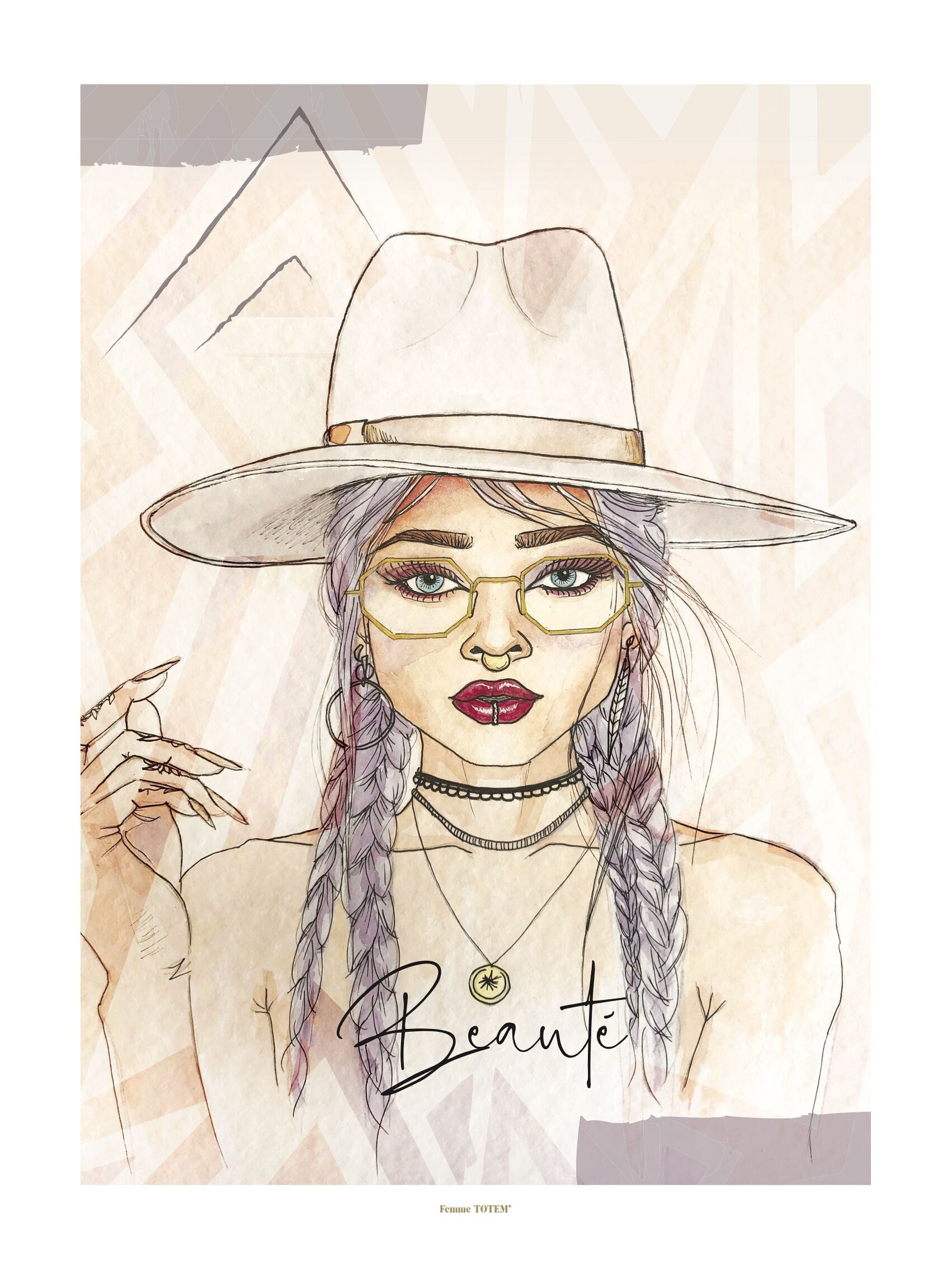 Totem emozionale BELLEZZA