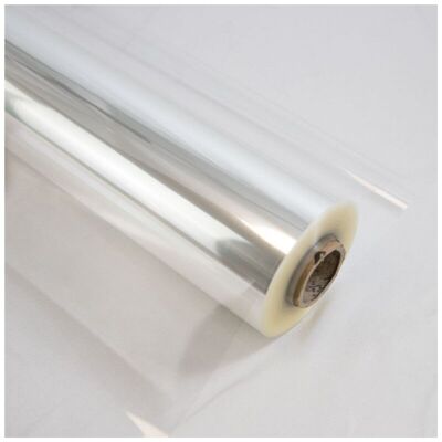 Roll of crystal paper 100cm x 120 m
