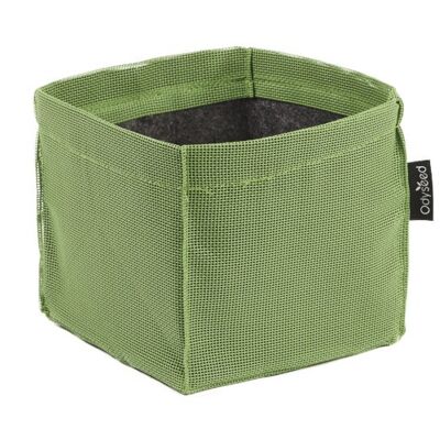 ODYSAC® Square Batyline Pots - Green 4L