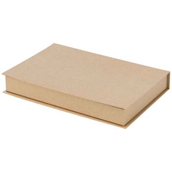 Boite Kraft Rectangulaire Chocolat Douceur 22x15x3cm 4