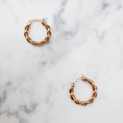 Georgette Earrings