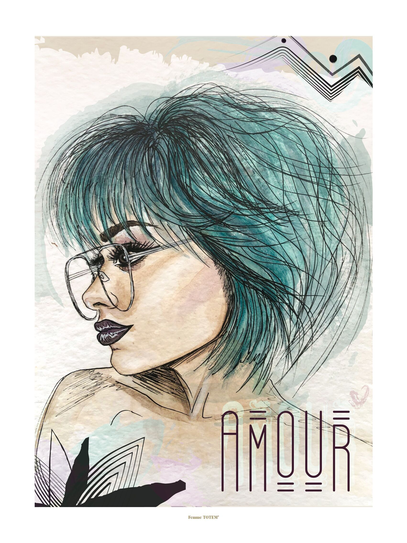 Emotionales Totem LIEBE