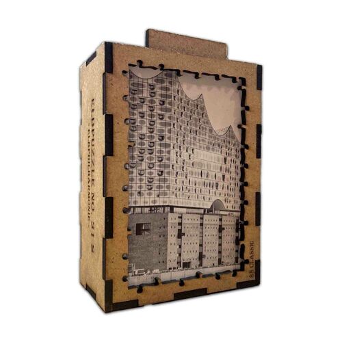 elbPUZZLE No. 31 - Elbphilharmonie (Classic)