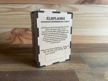 elbPUZZLE No. 20 - Tour gratuit (Classique) 5