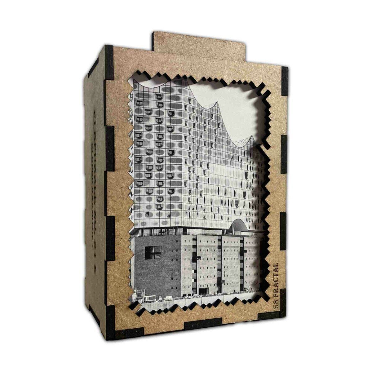 elbPUZZLE No.31 - Elbphilharmonie (Fractal)