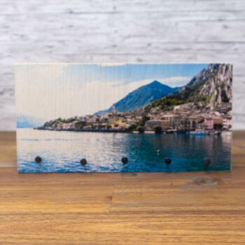 Porte-clés - Limone sul Garda (24x12 cm) 6