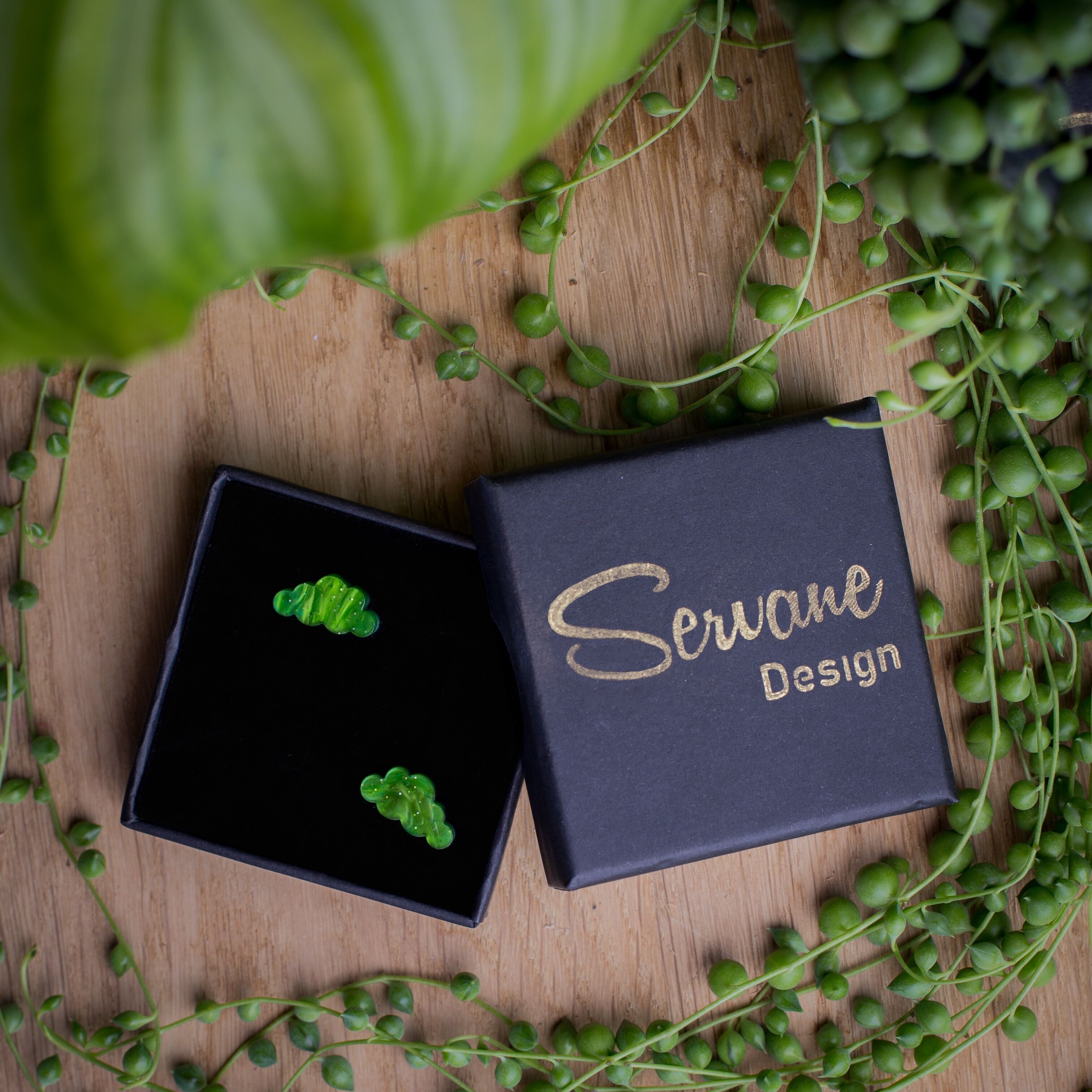 Ear chip implantation pack