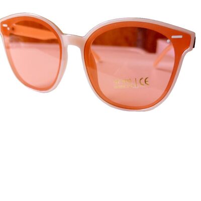 Children's sunglasses Diva pink