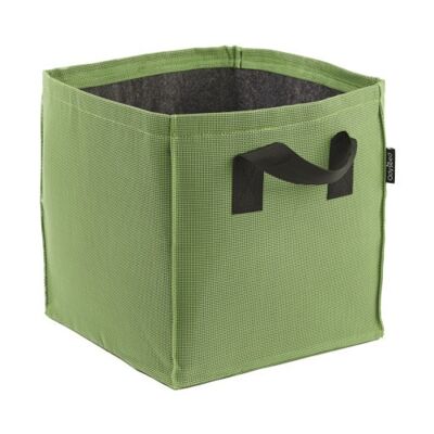ODYSAC® Square Batyline Pots - Green 20L