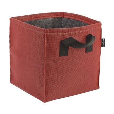 ODYSAC® Square Batyline Pots - Red 20L