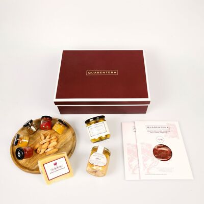 Coffret Snack Ibérique