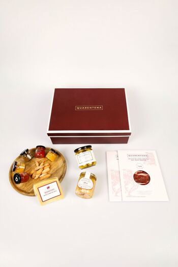 Coffret Snack Ibérique