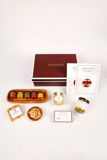 Coffret Bon Vivant