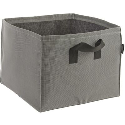 ODYSAC® Square Batyline Pots - Antracite 40L