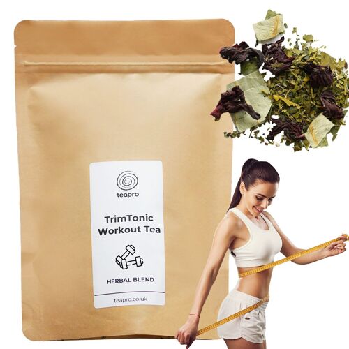 TEAPRO TrimTonic Workout Tea