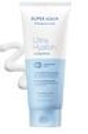 MISSHA SUPER_AQUA_ULTRA_HYALRON_FOAMING_CLEANSER