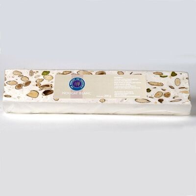 Soft white nougat 200g