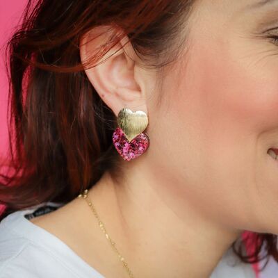Caroline Pinky earrings