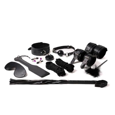 EOS 10-TEILIGES BONDAGE-SET